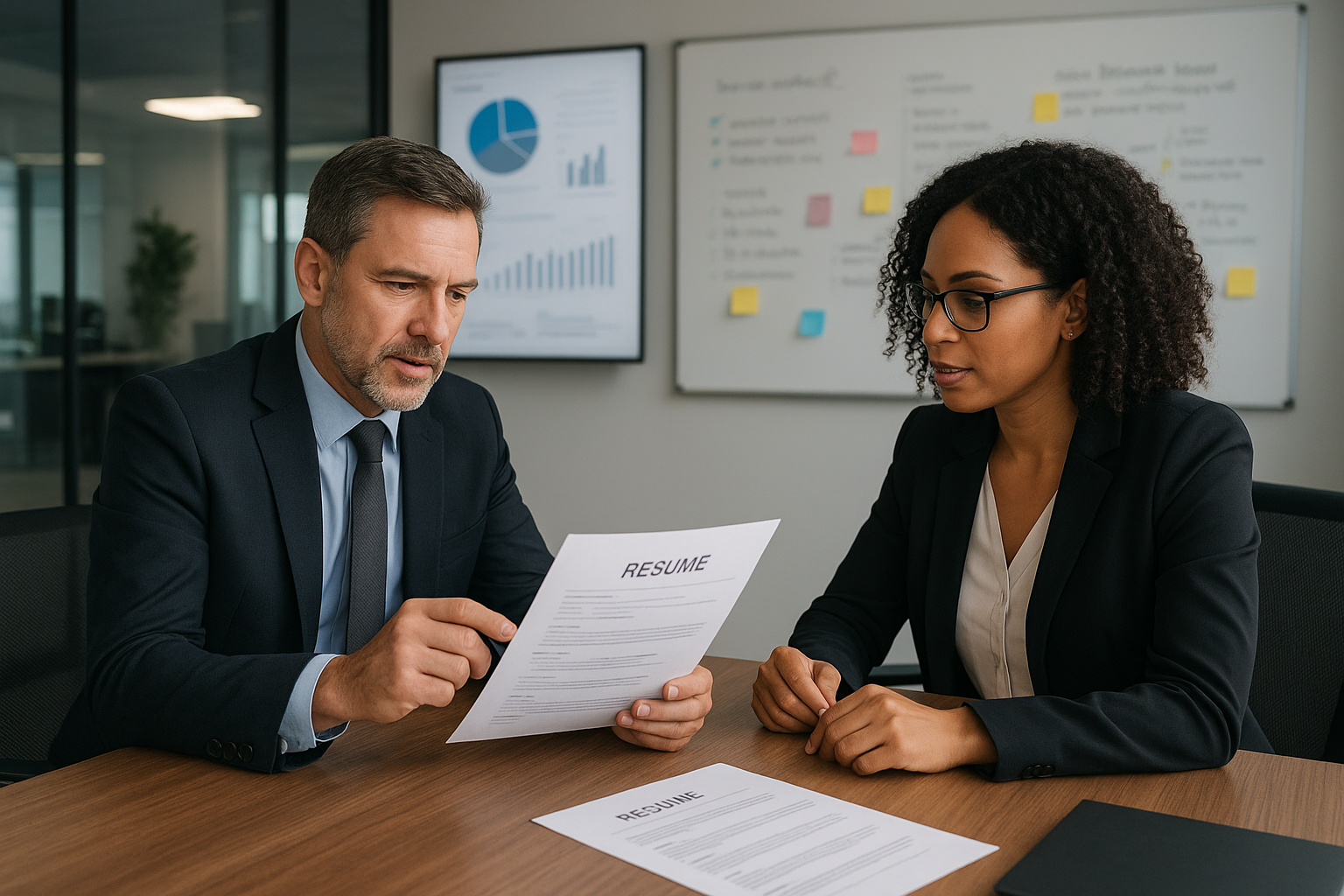 Recrutamento e Seleção: A Chave para Construir Equipes de Alto Desempenho e Impulsionar Resultados